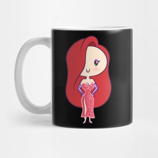 Mrs. Bunny: Lil' CutiEs Mug